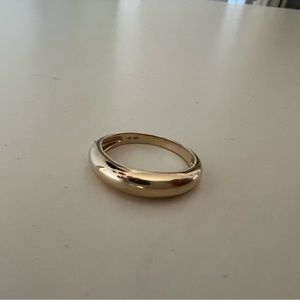 Ring Concierge Gold Cloud Ring